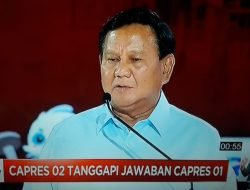 Ketua Milenial Muslim Bersatu: Prabowo Banjir Empati dari Milenial