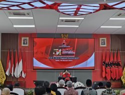 Megawati:  PDIP Takkan Pernah Tunduk pada Tekanan Apapun!