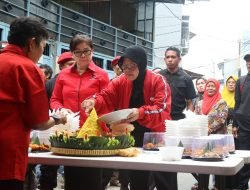 HUT ke-51 PDIP, Tri Rismaharini: Jangan Khianati Suara Rakyat!