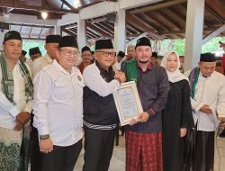 Forum Ulama dan Kiai Kampung se DKI Deklarasi Dukung Ganjar-Mahfud