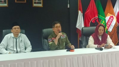 TPN: Kampanye Akbar Ganjar-Mahfud Bakal Tampilkan Kegembiraan Politik