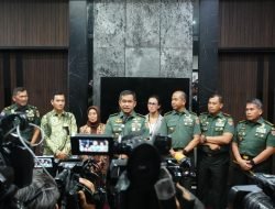 Kasad: Public Speaking Vital Bagi Dansat TNI AD