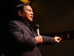 Prabowo: Masa Depan Indonesia Gemilang, Jangan Mau Ditakuti