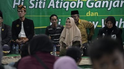 Atikoh Ganjar Ajak Anak Muda Jeli Memilih Pemimpin: Cek Track Record!