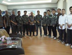 Bupati Asahan Terima Audiensi GPA, Siap Dukung Semua Program