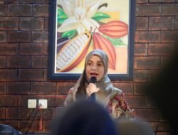 Atikoh Ganjar: Kalau Indonesia Mau Maju Harus Berdaulat di Bidang Pangan