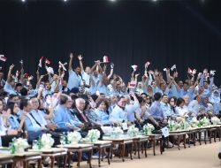 Ribuan Advokat Indonesia Siap Menangkan Prabowo-Gibran Satu Putaran