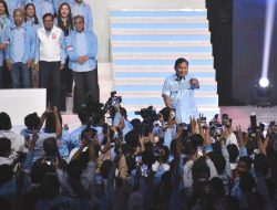 Prabowo Ingatkan Pemuda: Jangan Suka Bully Orang