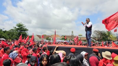 Indikasi Intimidasi di Pemilu 2024, Sekjen PDIP: Jangan Salahgunakan Nama Baik TNI-Polri