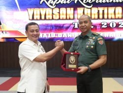 TNI AD Apresiasi Kinerja YKEP Dalam Sejahterakan Prajurit