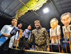 Gibran di Hadapan Ribuan Warga Brebes: PKH, KIS, KIP Lanjut, Kartu Tani Dihilangkan!