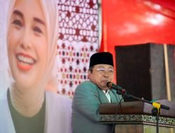 Pengasuh Ponpes KHAS Kempek Sebut Atikoh Cekatan, Cerdas, dan Cantik