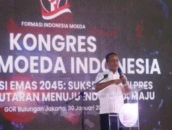 Bahlil Soal Pilpres Satu Putaran: Hilal Sudah di Depan Mata