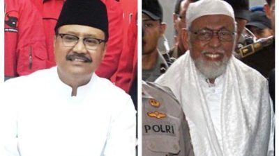 Melalui Putranya, Ustadz Abu Bakar Ba’Asyir Kirim Salam Semoga Sehat ke Gus Ipul
