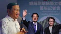 Ucapkan Selamat kepada Presiden Terpilih Taiwan, FAI: Jiayou Mr William Lai