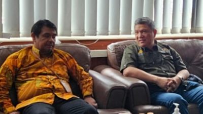 Ketua Pokja MA PWI Audiensi dengan Ketua PT Manado