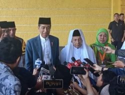 Sebagian Menteri KIM Akan Mundur Dibantah Jokowi