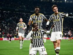 Hancurkan Salernitana 6-1, Juventus ke Perempat Final Piala Italia