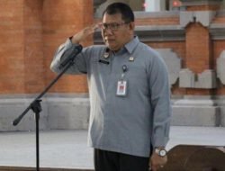 Kadivpas Kemenkumham Bali Ajak Seluruh Pegawai Optimalkan Capaian Kinerja