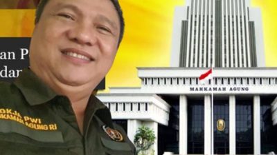 Ketua Pokja PWI MA Pertanyakan Putusan Sela ‘Tertutup’ di PN Cikarang
