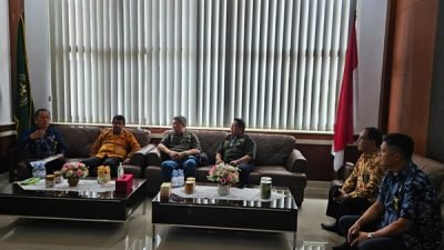 Ketua Pokja MA PWI Jimmy Endey