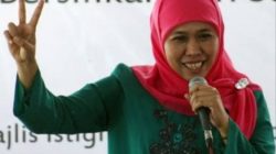 Khofifah Indar Parawansa resmi mendukung Prabowo-Gibran