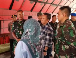 Bantu Tangani Gempa Sumedang, Kodam III Siliwangi Terjunkan 220 Personel TNI