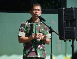 Jelang Pemilu Kodim 0501/JP Tekankan Netralitas TNI