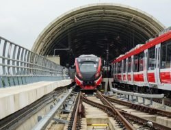 Operasional LRT Jabodebek Diperpanjang hingga Pukul 23.03 Selama Februari