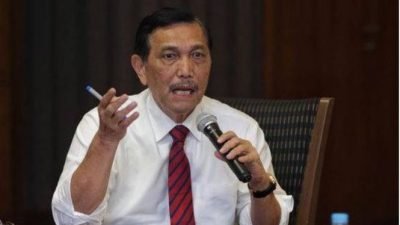 Tom Lembong Kritisi Soal Turunnya Harga Nikel, Luhut: Bahaya Kalau Terlalu Tinggi