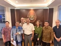 Luhut Batalkan Pajak Hiburan 40℅, Pakai Tarif Lama?