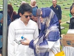 Luna Maya Ungkap Kenangan Bersama Ibu Maxime Bouttier