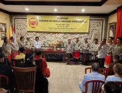 Pengurus DPD MAHASI Bali Periode 2024-2029 Resmi Dilantik