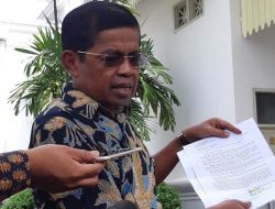 KPK Telisik Keterlibatan Idrus Marham dalam Kasus Suap Mantan Wamenkumham