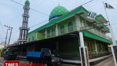 Astaga! Masjid Jamik di Kota Probolinggo Dijual Rp 2 Miliar