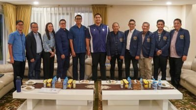 Menpora Berikan Dukungan Penuh Program SIWO PWI Pusat