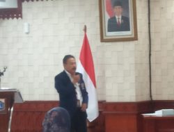 Rakorwil Kota Administrasi Jakarta Selatan, PWI: Pejabat Jangan Alergi Wartawan