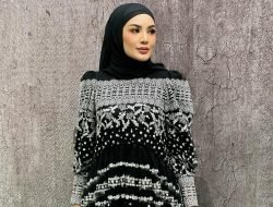 Nindy Ayunda Ungkap Alami Insiden Saat Jalani Umrah