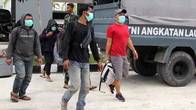 Pekerja Migran Indonesia (PMI)