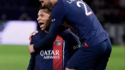 PSG vs Toulouse menang 2-0 juara Piala Super Prancis
