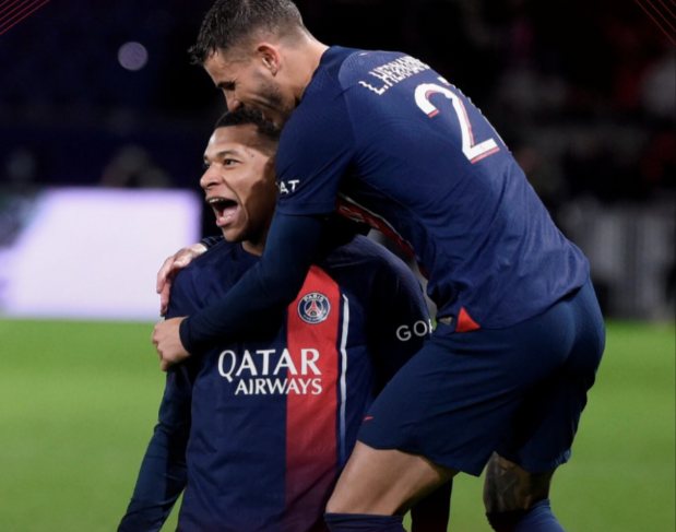 PSG vs Toulouse menang 2-0 juara Piala Super Prancis