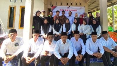 Ribuan Petugas KPPS di Kabupaten Kaur Resmi Dilantik