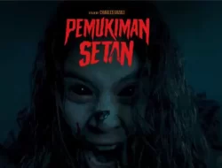 Film Pemukiman Setan: Horor Dibumbui Action dan Komedi