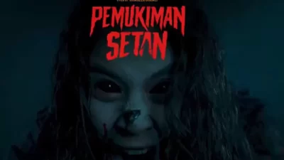 Film Pemukiman Setan: Horor Dibumbui Action dan Komedi