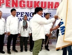 Resmi Dikukuhkan, Pengurus Forwami Periode 2023-2026 Siap Tingkatkan Sinergitas
