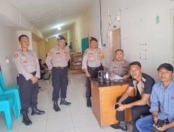 Wujudkan Cooling System, Polres Pesisir Barat Tingkatkan KRYD