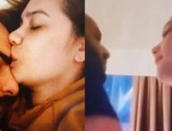 Viral, Video Pendek Diduga Putri Anne Cium Pria Botak