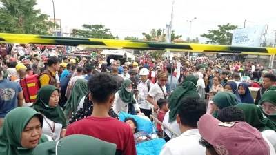 Terjadi Ledakan di RS Semen Padang, Polisi: Bukan Bom!