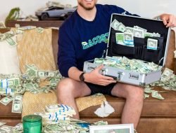 MrBeast dari Seorang Gamer Menjadi Youtuber Terkaya di Dunia