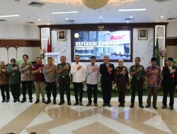 Pengadilan Tinggi DKI Jakarta Gelar Refleksi Kinerja Tahun 2023